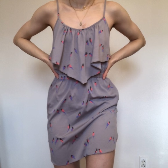 Little birds dress 🐦 - Picture 2 of 10